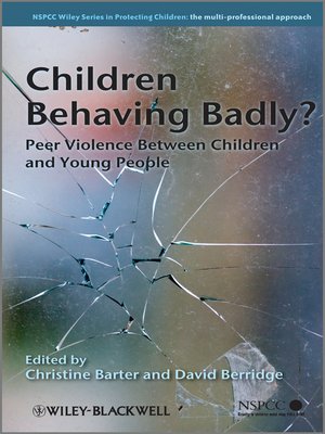 cover image of Children Behaving Badly